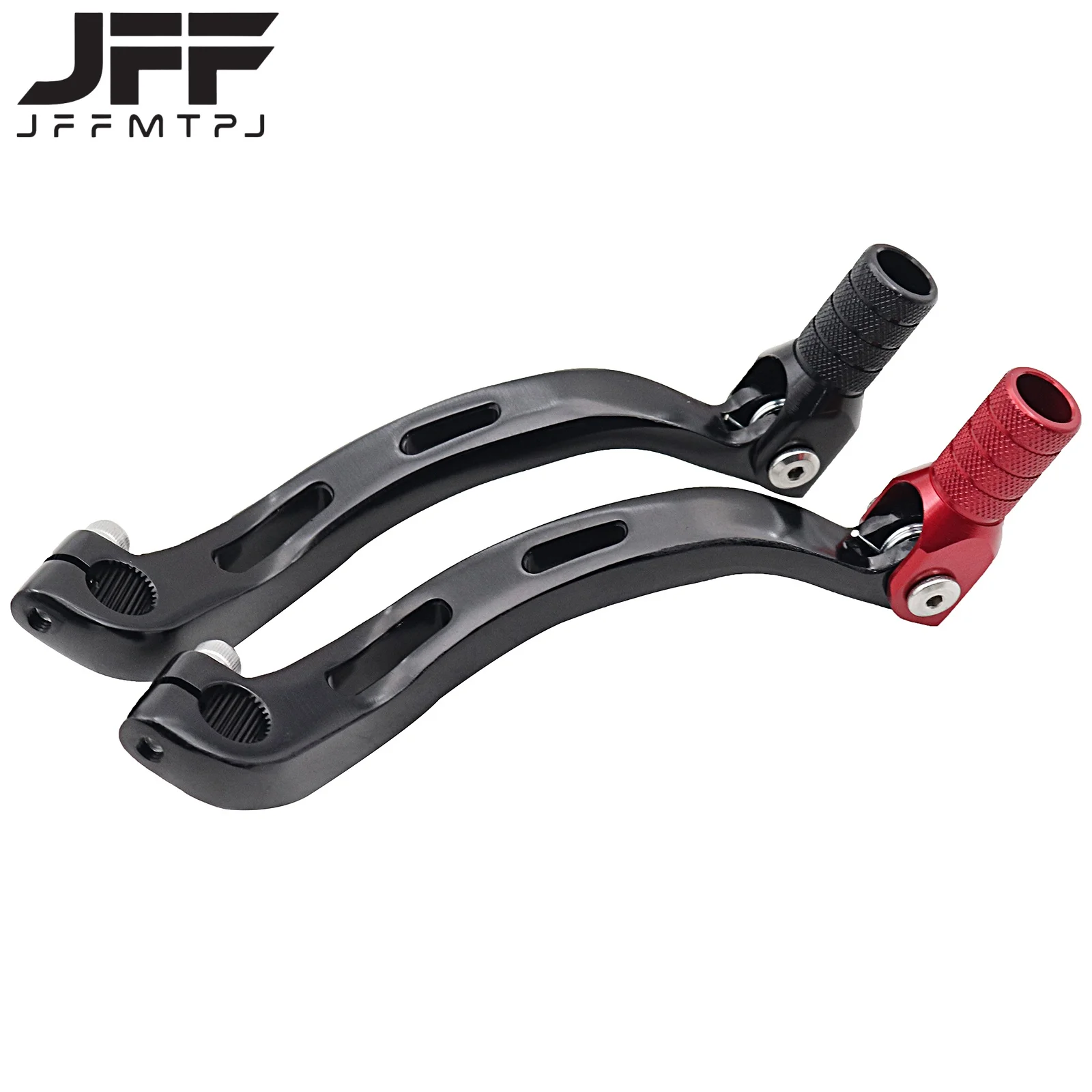 Motocross CNC Gear Shifter Shift Lever For Honda BETA 250 300 350 390 400 430 450 480 498 500 RR Xtainer 2010-2019 Dirt Bike