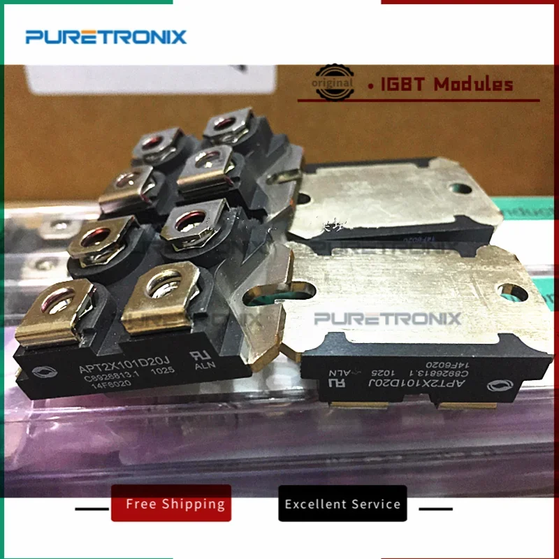 Mới Ban Đầu APT50M60JN APT50M60JVR APT50M50JVR APT2X101D100J APT2X101D40J APT2X101D20J APT2X101D60J APT2X31D60J Mô Đun