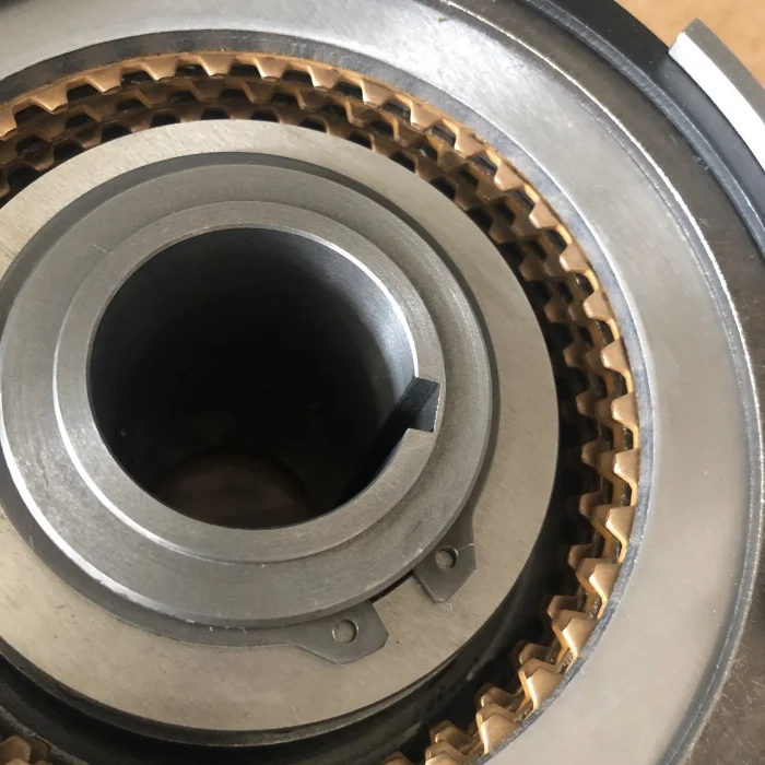 قطع غيار الجرارات الجديدة آسى القابض 3C291-32300 لجرار كوبوتا M9540 #3