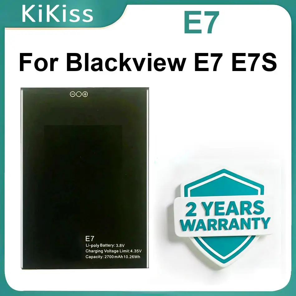 

E7 Mobile Phone Battery For Blackview E7S High Quanlity Batteries
