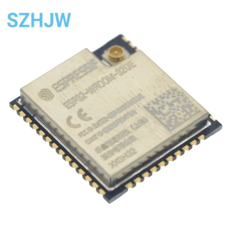 ESP32-WROOM-32UE 4MB 8MB 16MB ESP32 WROOM 32U 32UE WiFi Wireless Bluetooth-compatible Dual-mode MCU IOT Module 