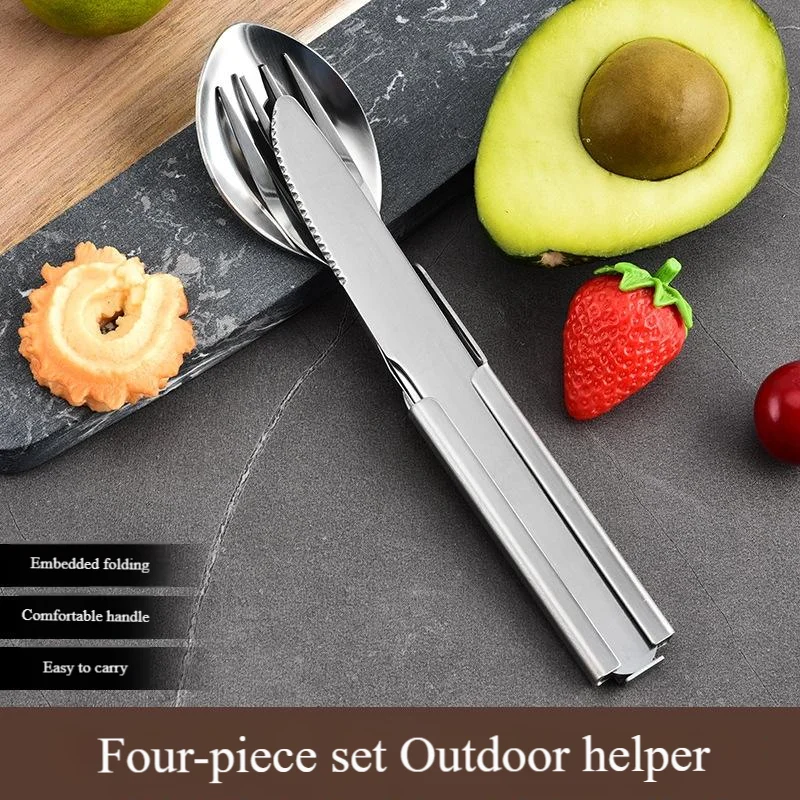 Dinnerware Sets For Home, Restaurant, Hotel Stainless Steel Silverware Set Cutlery Utensil Sets For Party, Wedding, Birthday