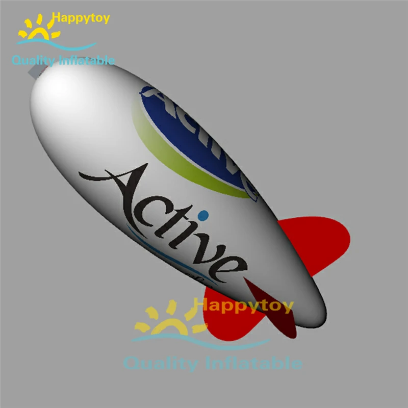 Customizable Logo Printed Inflatable Blow Up Blimp Balloon