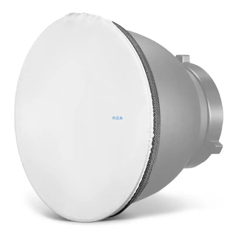 180Mm Zachte Diffuser Cover Sok Diffuser Sok Perfect Voor Fotografie Goed