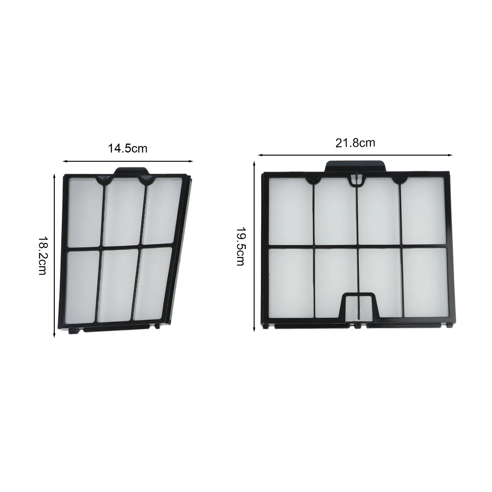 

As Shown Replacement Filter Direct Replacement For Dolphin Easy Upgrades For Hassle-free Cleaning For Active 20