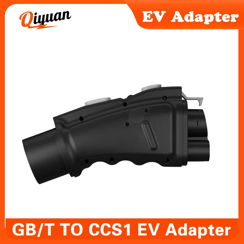 200A GBT To CCS1 Adapter Electric Car Charger Connector 1000V 200KW CCS Combo 1 to GBT EV Charging Station