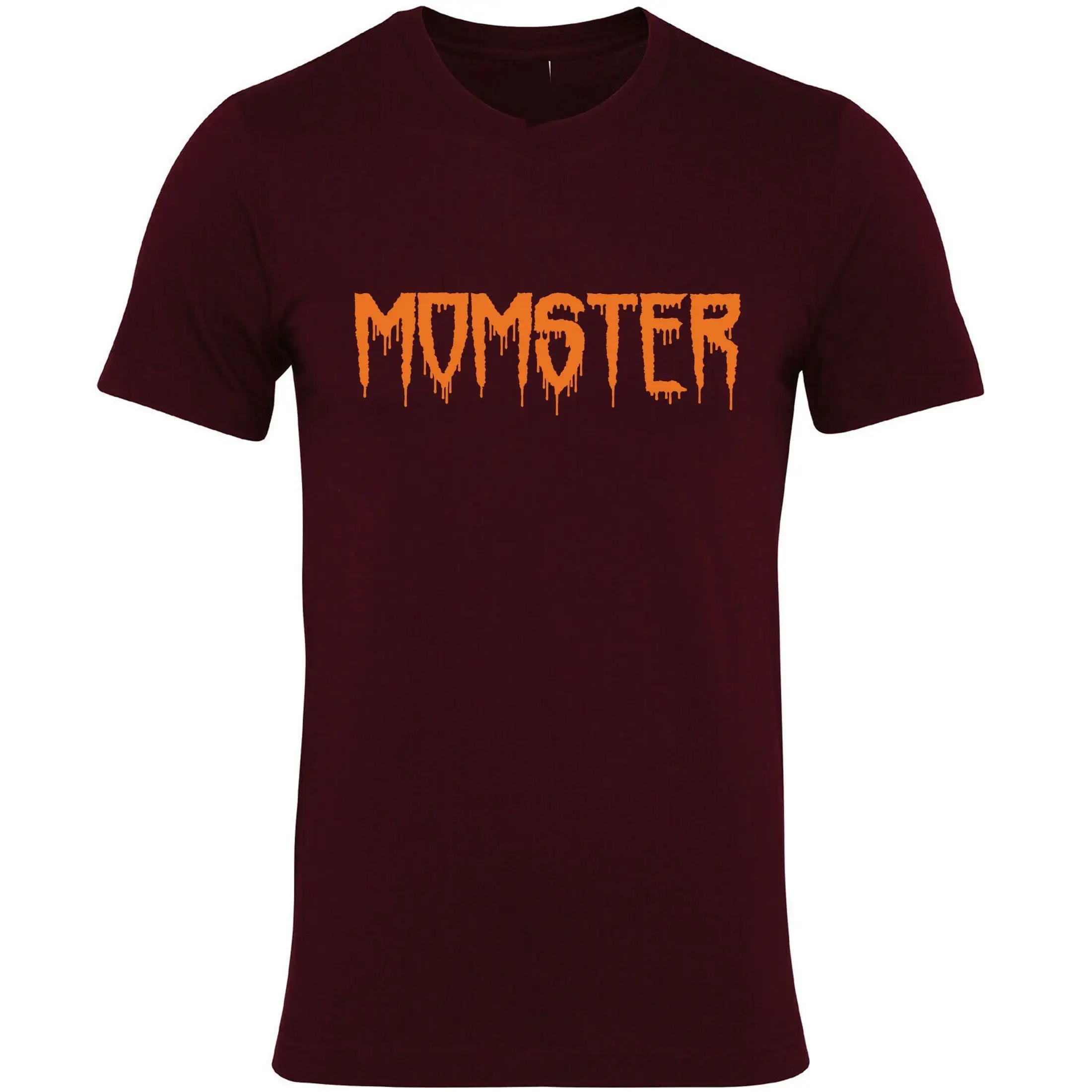 Momster t shirt funny horror halloween costume outfit tee women ladies gift unisex top present