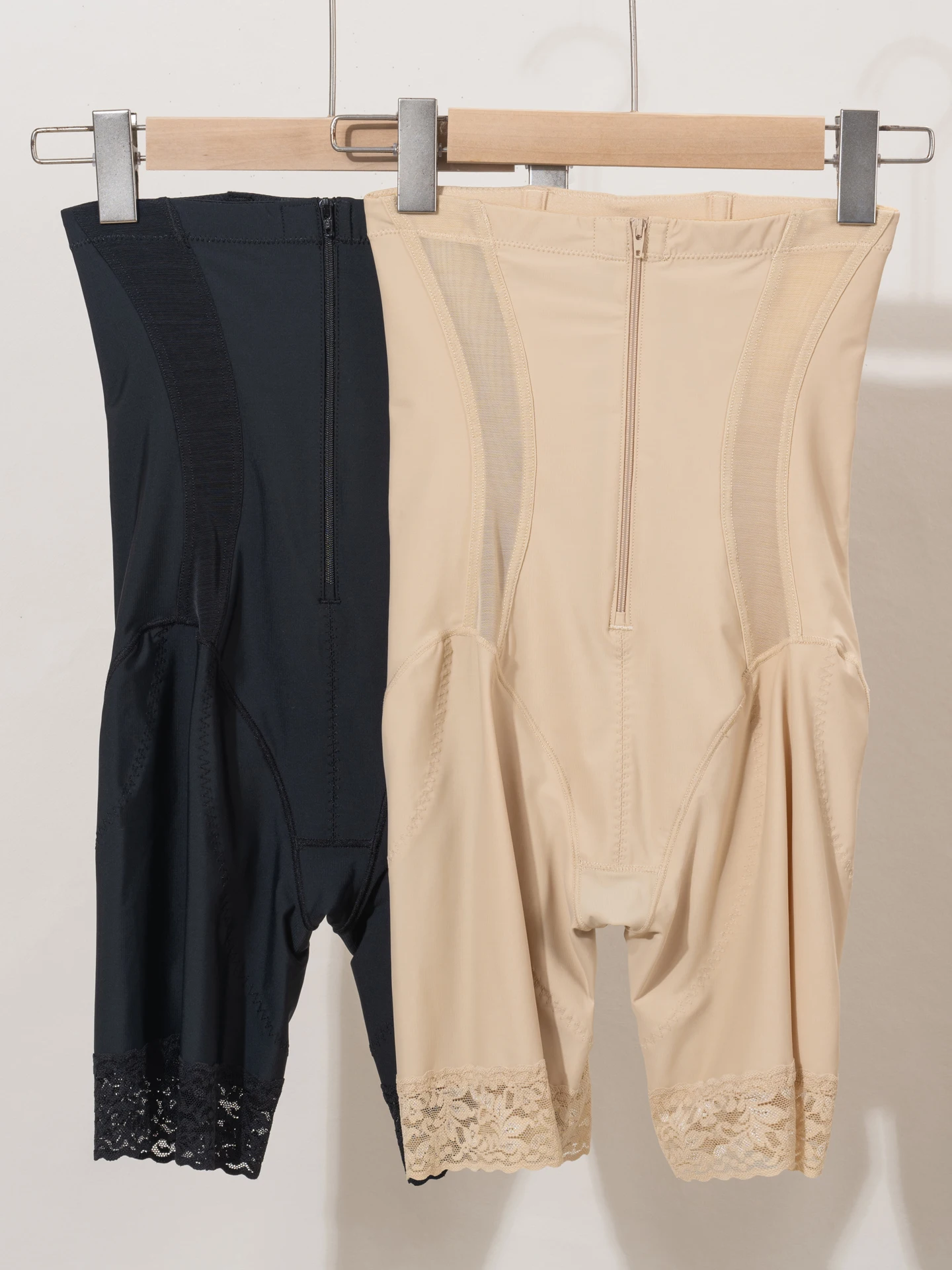 high-waist-powerful-abdomen-a-pants-women's-postpartum-butt-lifting-leg-thinning-sexy-pure-color-tee-quarter-length