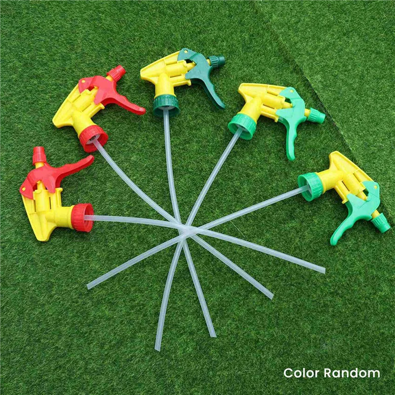 36 قطعة من فوهة زجاجة الرش المقاومة للمواد الكيميائية شديدة التحمل - B09B #2