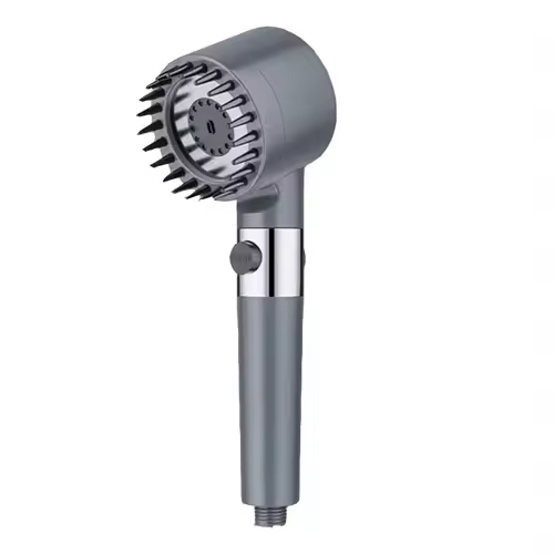Shower filter four modes bathroom accessories head massage showerhead replete for shower heads knobs showers parts fixture home - Image 24
