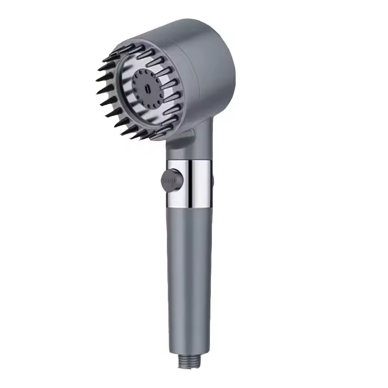 Shower filter four modes bathroom accessories head massage showerhead replete for shower heads knobs showers parts fixture home - Image 24