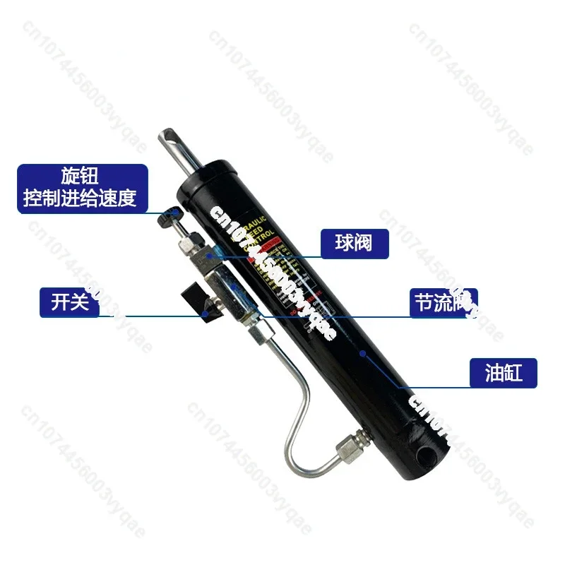 Factory DirectSmall Accessories Manual Band Sawing With Lift Cylinder