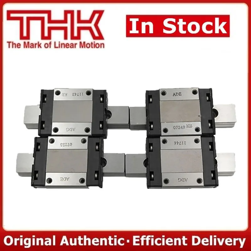 

THK Linear Guide Rail Slider SRS12GM SRS 12GM SRS12 SRS12GM1UU SRS12GM1SS GK Original Block Carriage