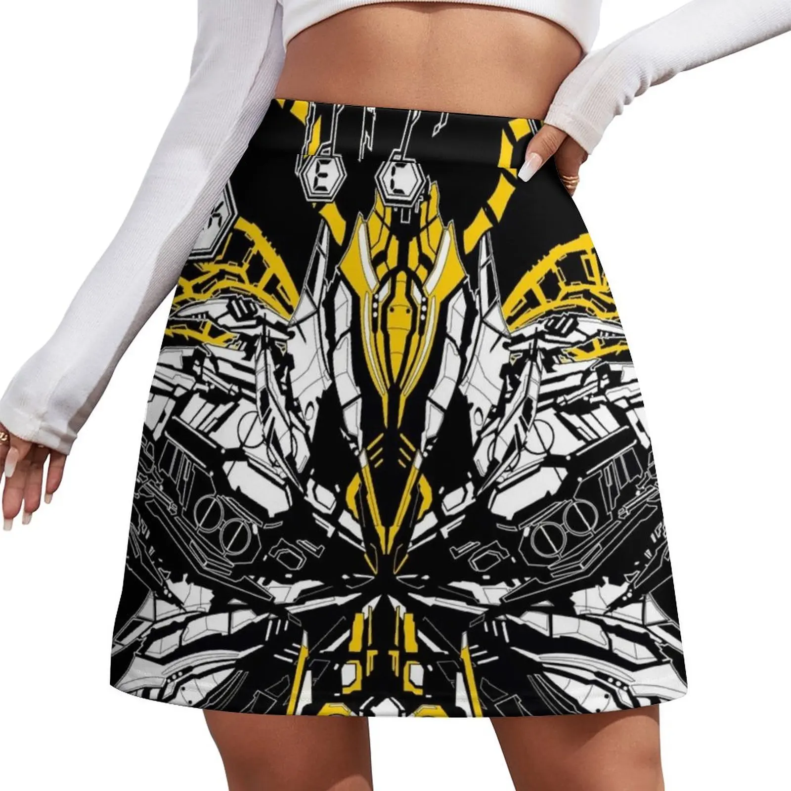 

mecha tek Mini Skirt School uniform korean style clothes women 2026 short skirts for women