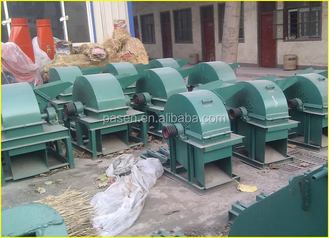 Cheap Price Wood Chip Grinder/Small Wood Grinder