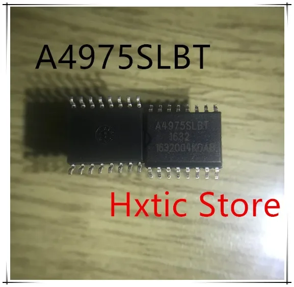 NEUE 10PCS A4975SLBT A4975 SOP-16