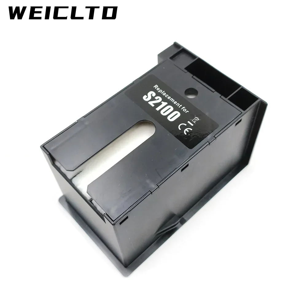 S2100 SC13MB Maintenance Ink Box for Epson T2140 T3140 T5140 F540 F541 F570 T2100 T3100 F500 F560 F570 F551 Printer