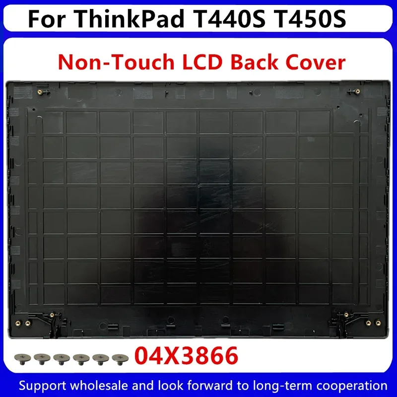 New Replacement Product For Lenovo ThinkPad T440S T450S LCD Back Cover Non-Touch 04X3866