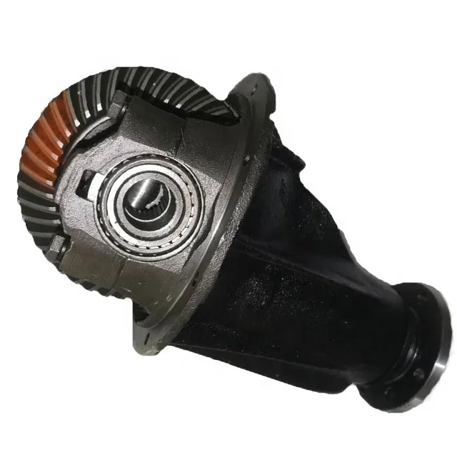 

DFSK V27 K07 V21 V22 K01 K02 New Differential Ratio for Mini Truck Auto Parts 43:9 Differential Gear 25