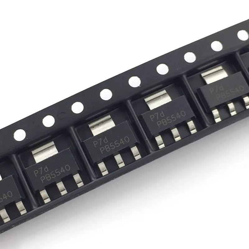 10ชิ้น BAT120C PBSS5540Z SOT223ใหม่เอี่ยมชิปทรานซิสเตอร์เดิม