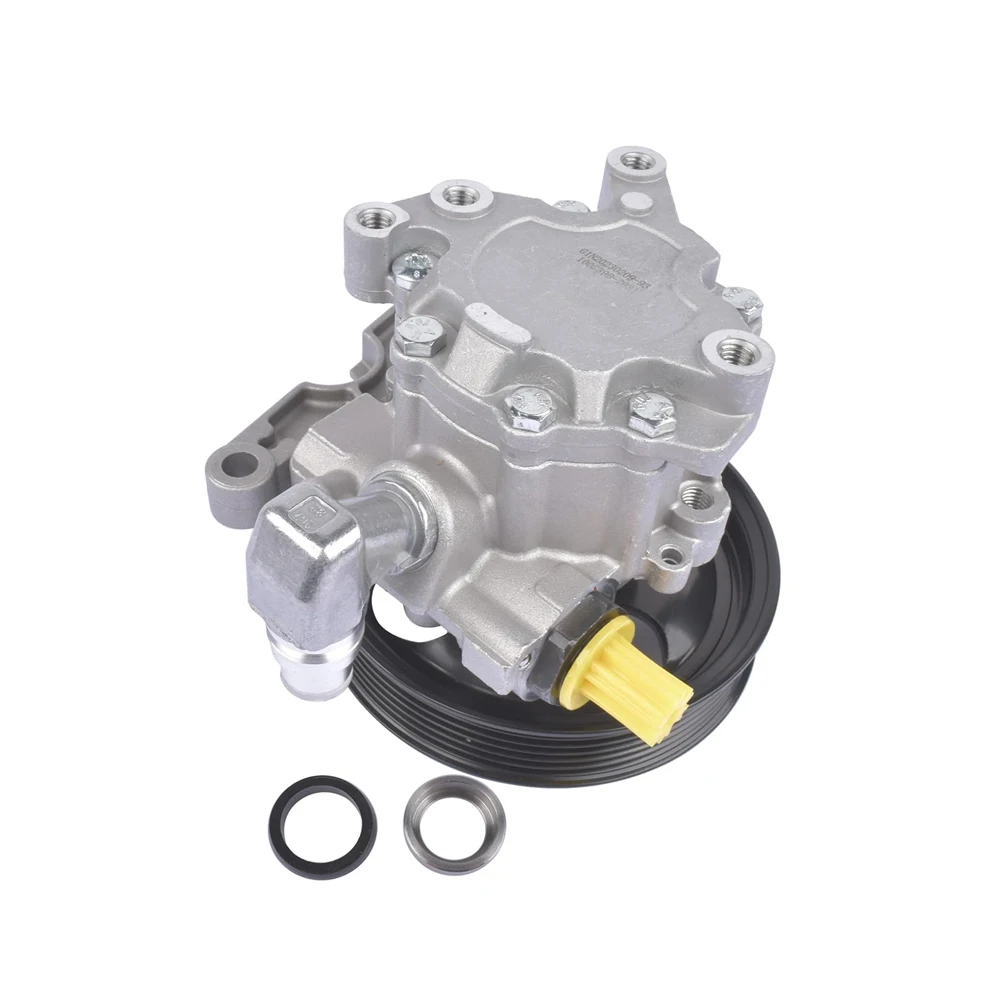 Auto Hydraulic Power Steering Pump 0054668201 For Mercedes Benz W212 C207 E200 E260 S212