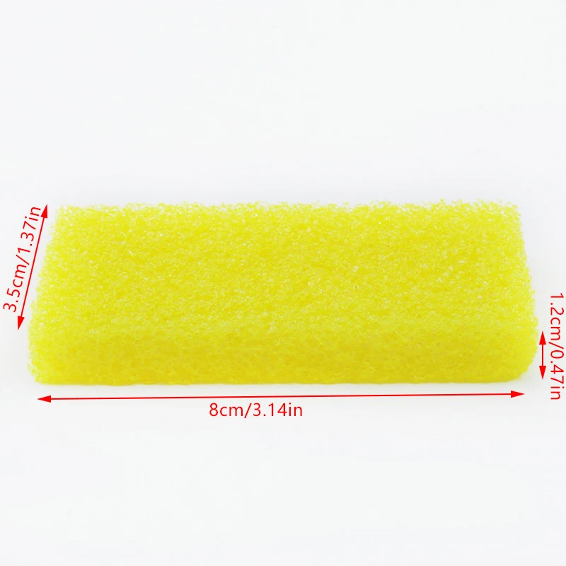 10/20 Stuks Voet Vlotter Voet Exfoliërende Pu Pu Puimsteen Exfoliërende Harde Huid Verwijderen Pedicure Scrubber Professionele Voetverzorging tool