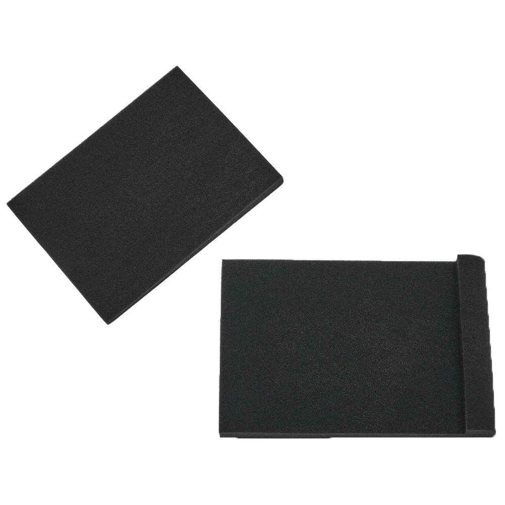 Studio Monitor Isolation Speaker Acoustic Foam Pads, High Density Sponge Material, Reduce Vibrations And Distortion