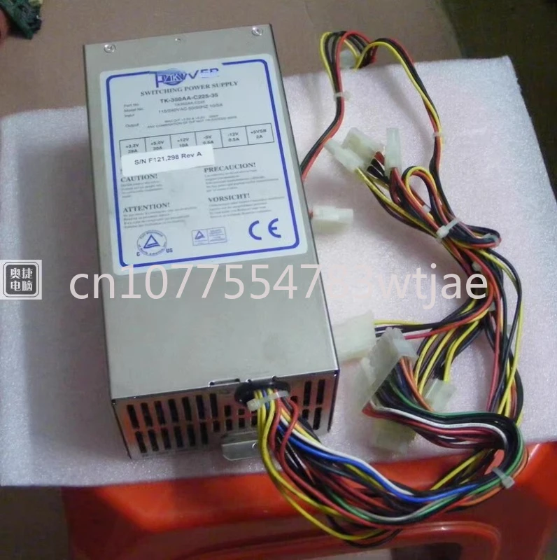 F5 Load balancing TK-350AA-C225-35 2U Industrial Power Supply 350W TK350AA-C225 Spot