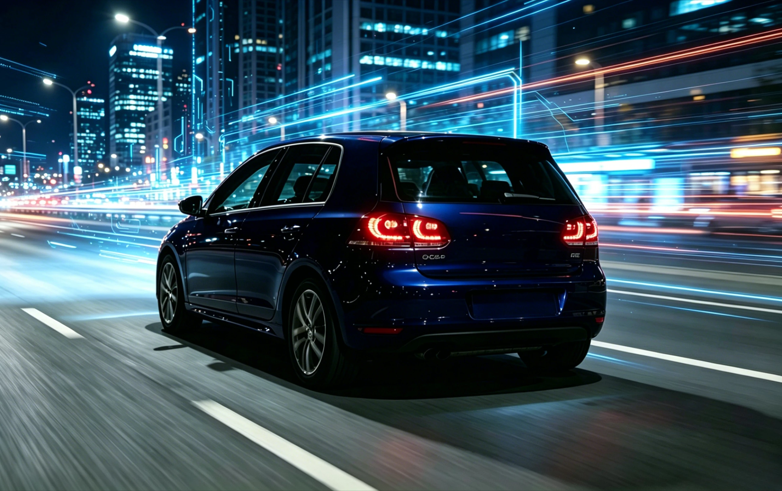 LED-Rückleuchten-Set 2 Stück für VW Golf 6 MK6 GTI R 2008-2014 Rückleuchte Dynamischer Sequentieller Bernsteinfarbener Blinker DRL Brems- Nebel- Rückfahrlicht Direkte Passform Plug-and-Play IP67
