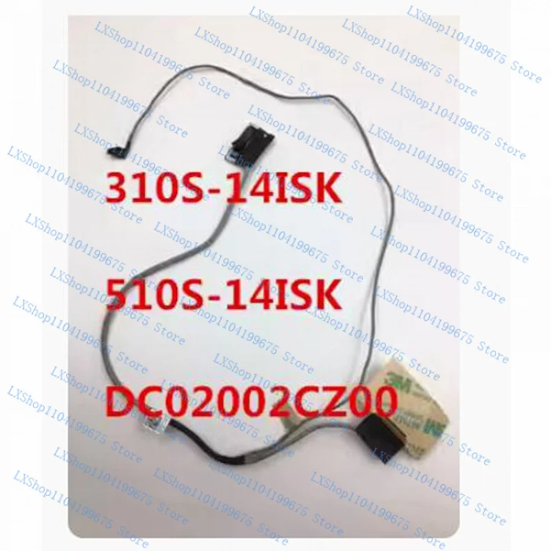Screen Ribbon Cable DC02002CZ00 For Lenovo 310S-14ISK 14AST 510S-14ISK