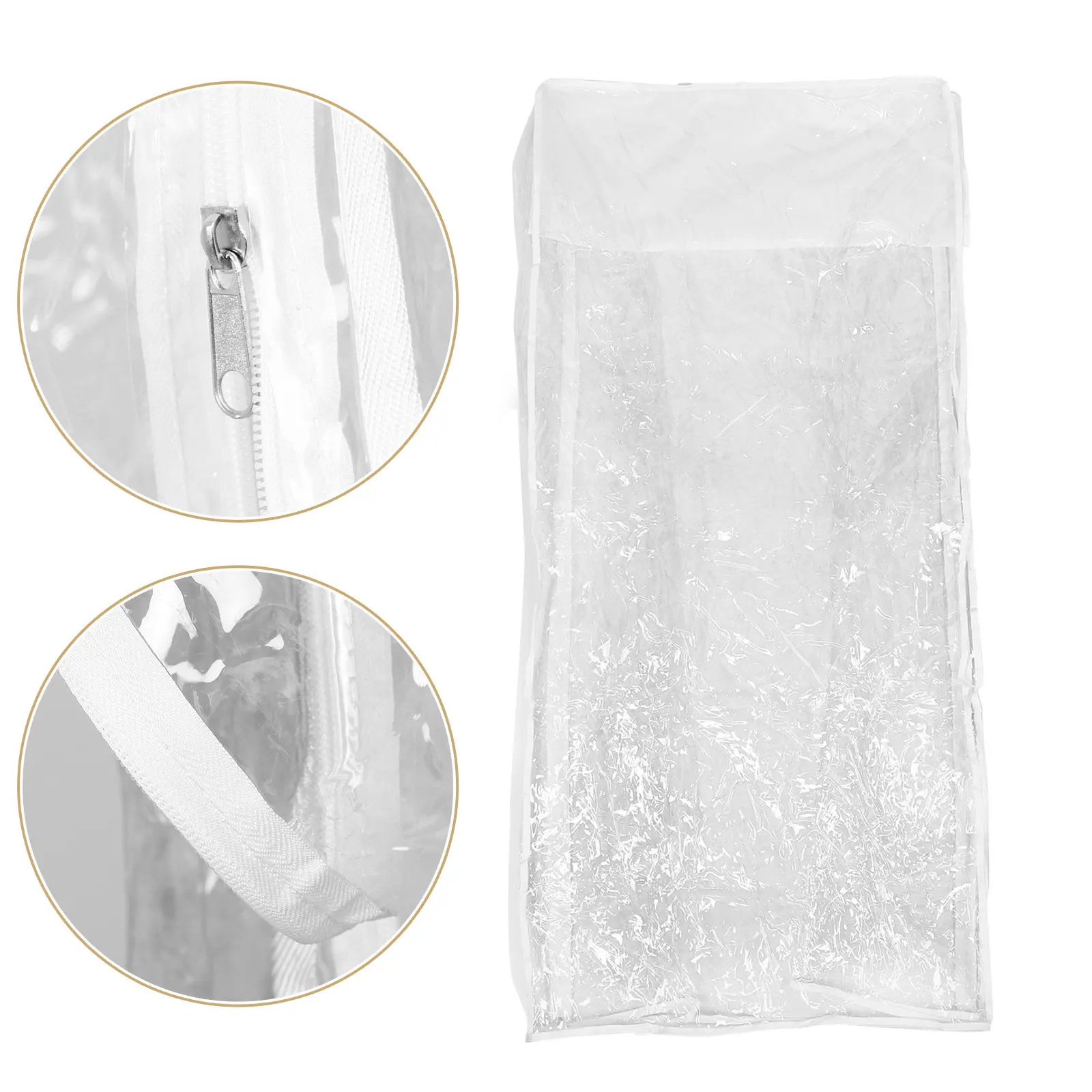 

Прозрачный многоразовый защитный чехол из ПВХ для хлебных форм и полок, легко моющийся, для кухонной техники и оборудования пекарни