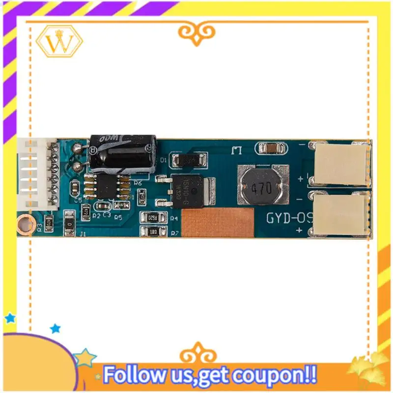Nieuwste-3X 450 mm led-achtergrondverlichtingstripkit Update 20 inch 20 inch CCFL LCD-scherm voor LED-monitor