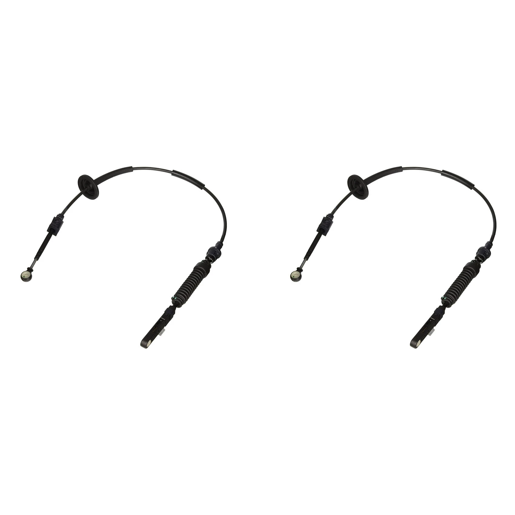 

2X кабель рычага выбора диапазона автоматической коробки передач, кабель управления переключением передач 15268403 для Hummer H2 2003-2007