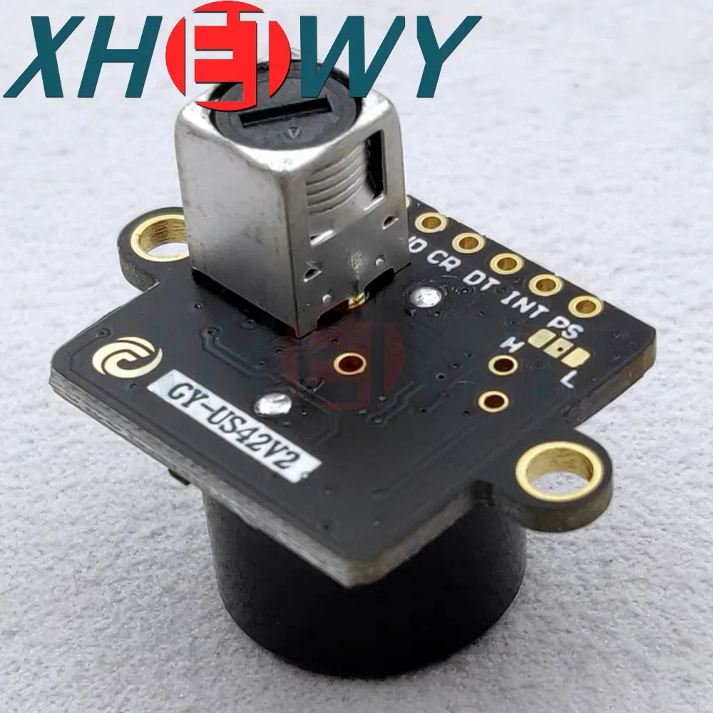 GY-US42 I2C PIXHAWK APM Reemplazo del módulo de alcance ultrasónico de control de vuelo MB1242 40 SRF02