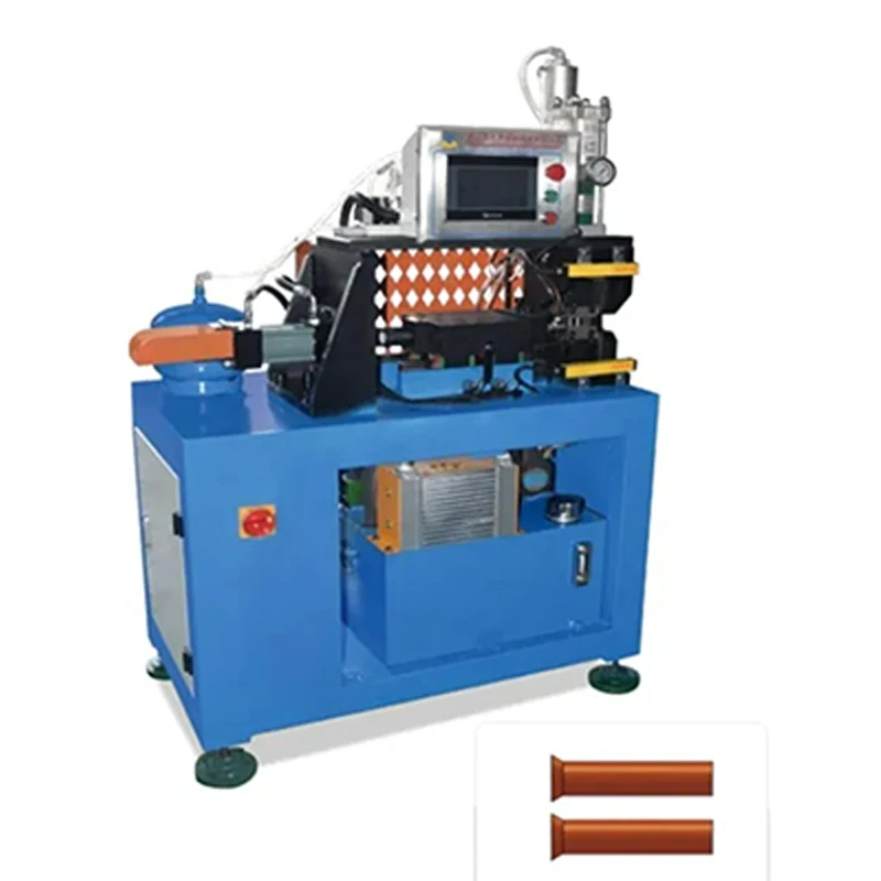 Manual Pipe Tube En…