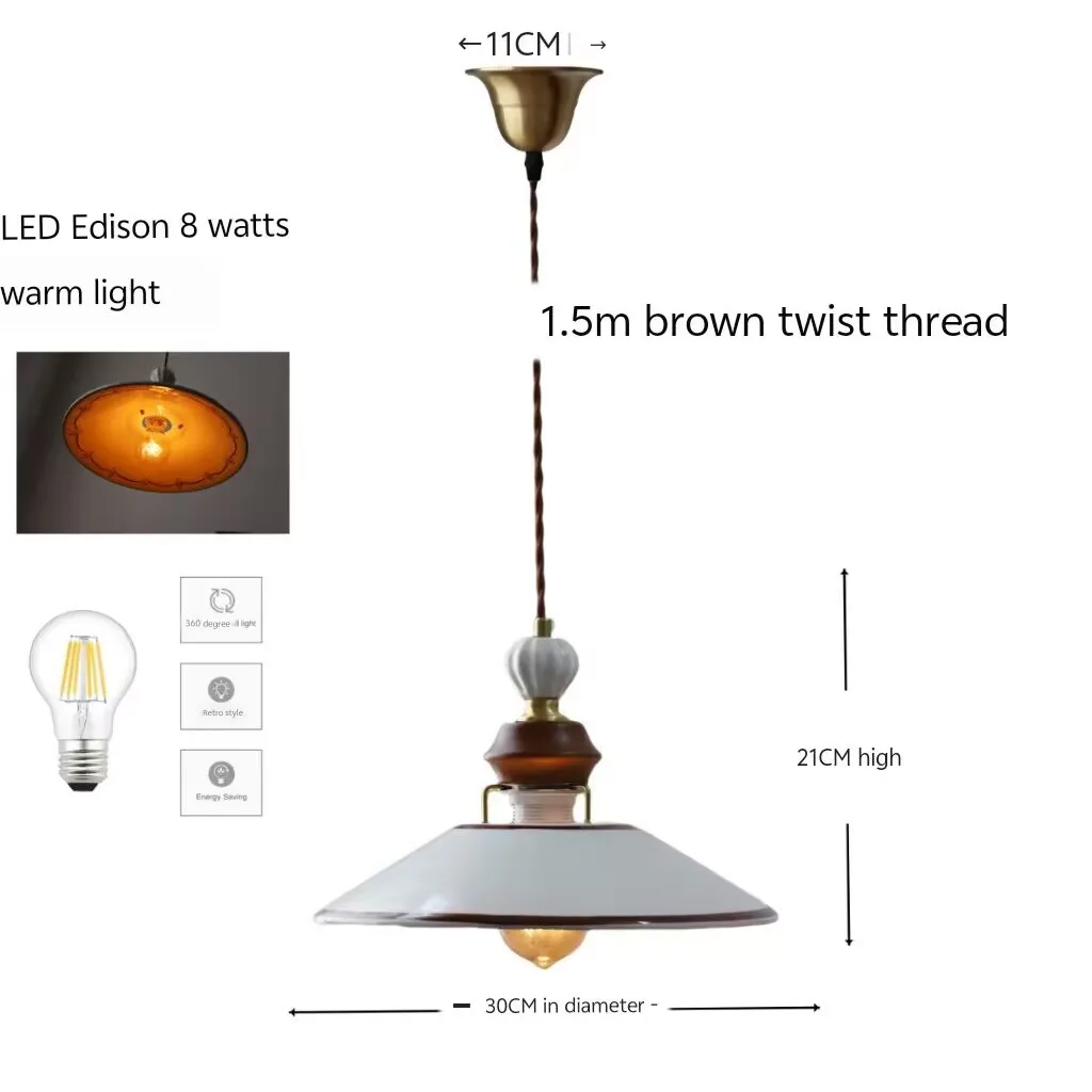 Italian hand painted ceramic chandelier, table LED lights, bar area ambient lights, study eye friendly lights.