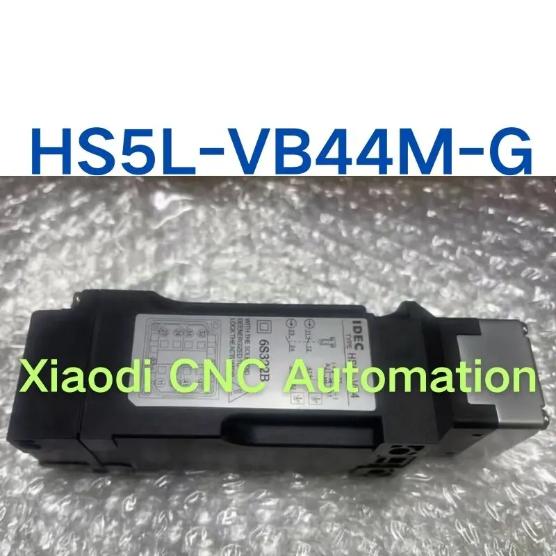 New HS5L-VB44M-G safety door lock for quick delivery