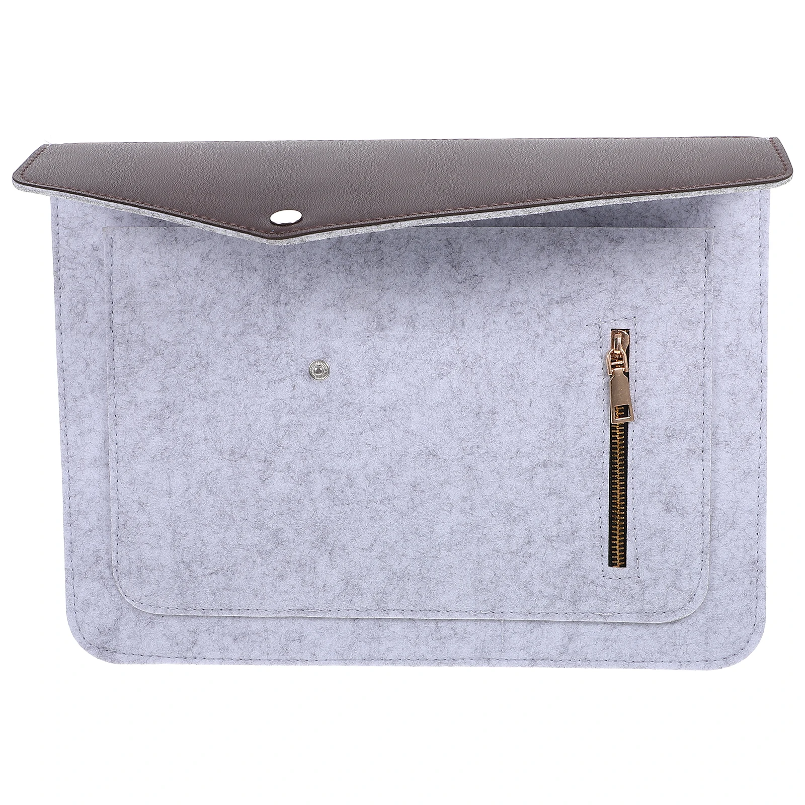 

Sleeve Shockproof Portable Laptop Case Large Capacity Pouch Tablet Organizer Travel Storage Bag Scratch Resistant Splashproof