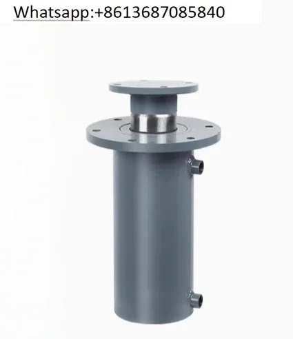 

FA100/125 Upper Flange Hydraulic Cylinder Bidirectional Press Baler Telescopic Oil Top 10 Ton /20 Tonnage Hydraulic Oil Cylinder