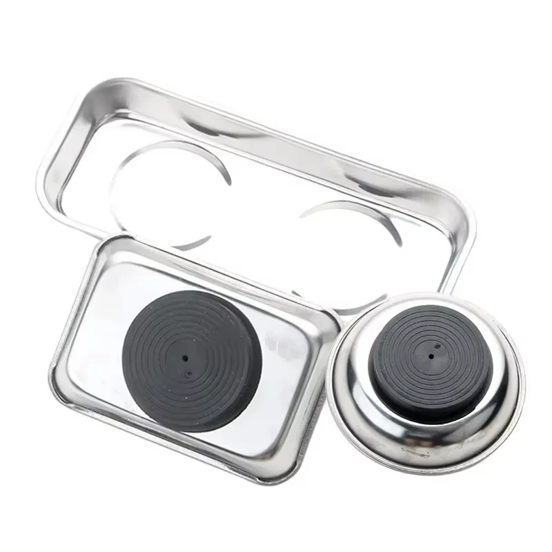 Square Magnetic Bowl Durable M - огляд і ціна Magnetic Parts Tray