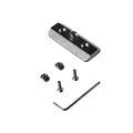 1pcs bipod adapter