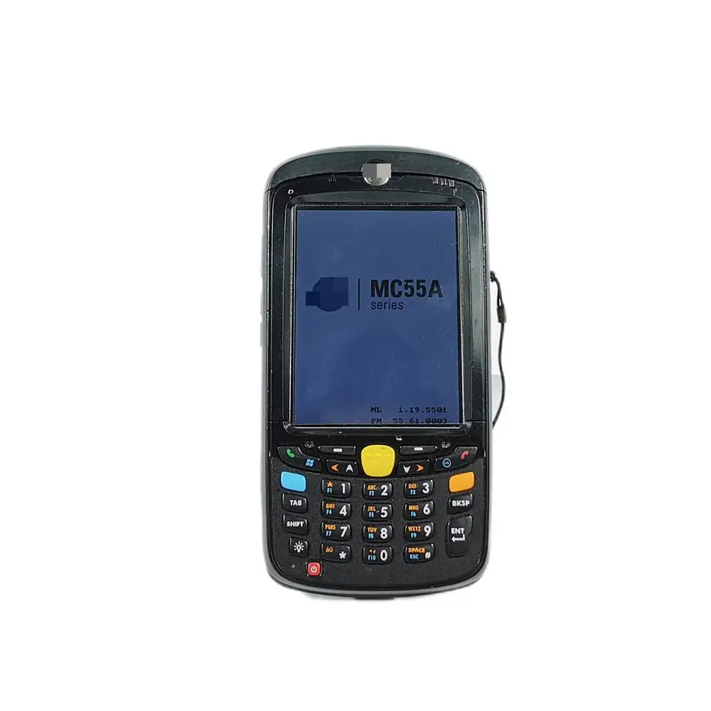 MC55A0-P30SWRQA7WR 2D Barcode Scanner Mobile Computer Handheld Terminal Data Collector