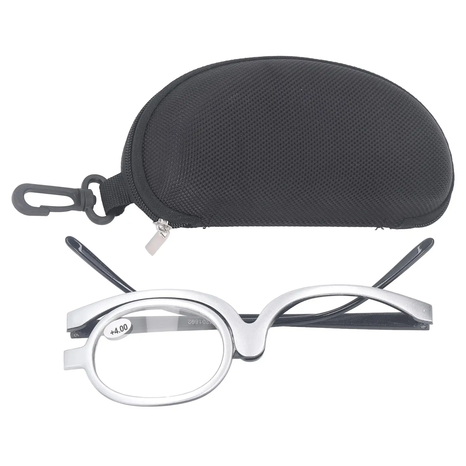 Professional Single Lens Flip Up Magnifying Makeup Glasses