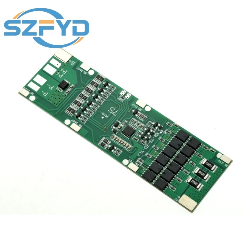 7S 24V التيار المستمر 10A 15A 20A 30A بطارية ليثيوم لوح حماية منتقي الشاي جزازة العشب لوح حماية #5