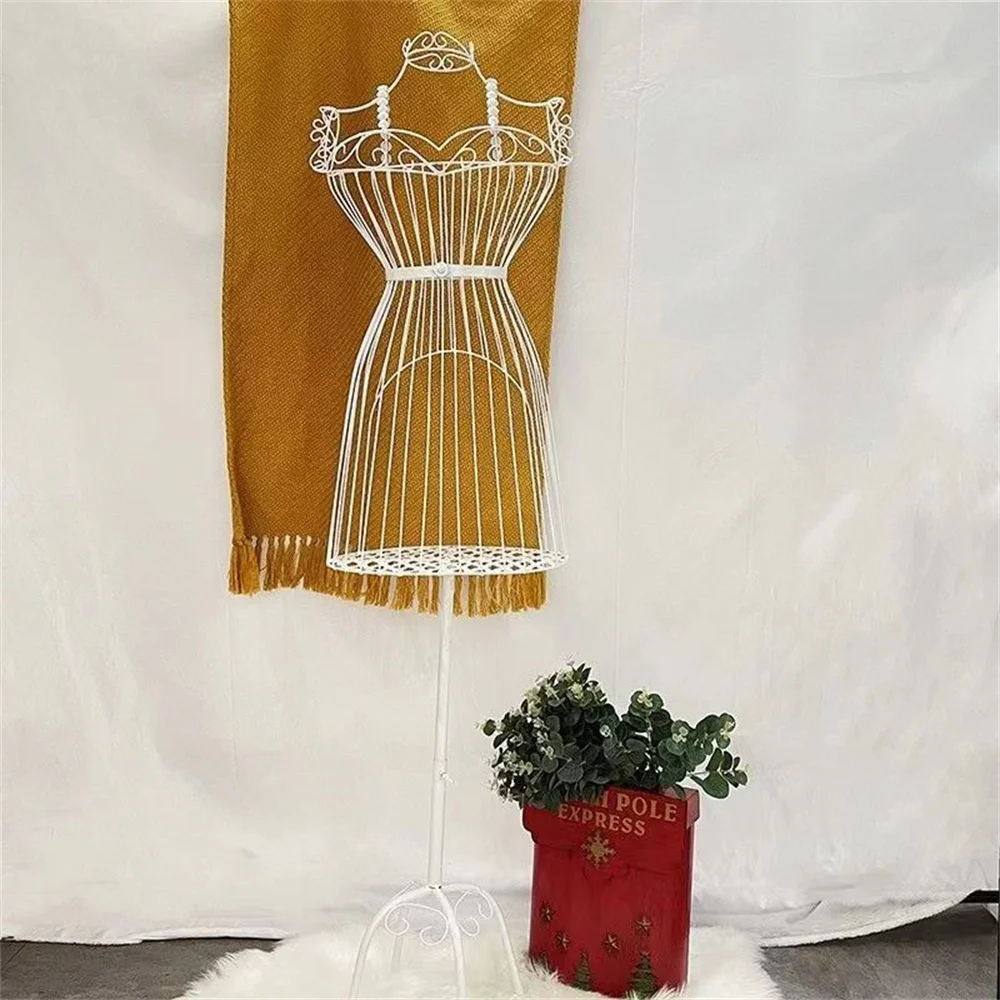 Mannequins For Clothes,Dressmaker Mannequin Body For Female Clothing Display With Tripod Base,Body for Wedding Hanger,B067CH