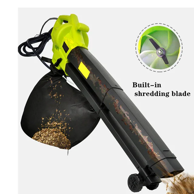 

Best Gasoline Blowing And Blowing Vacuum Crushing Three In-one Leaf