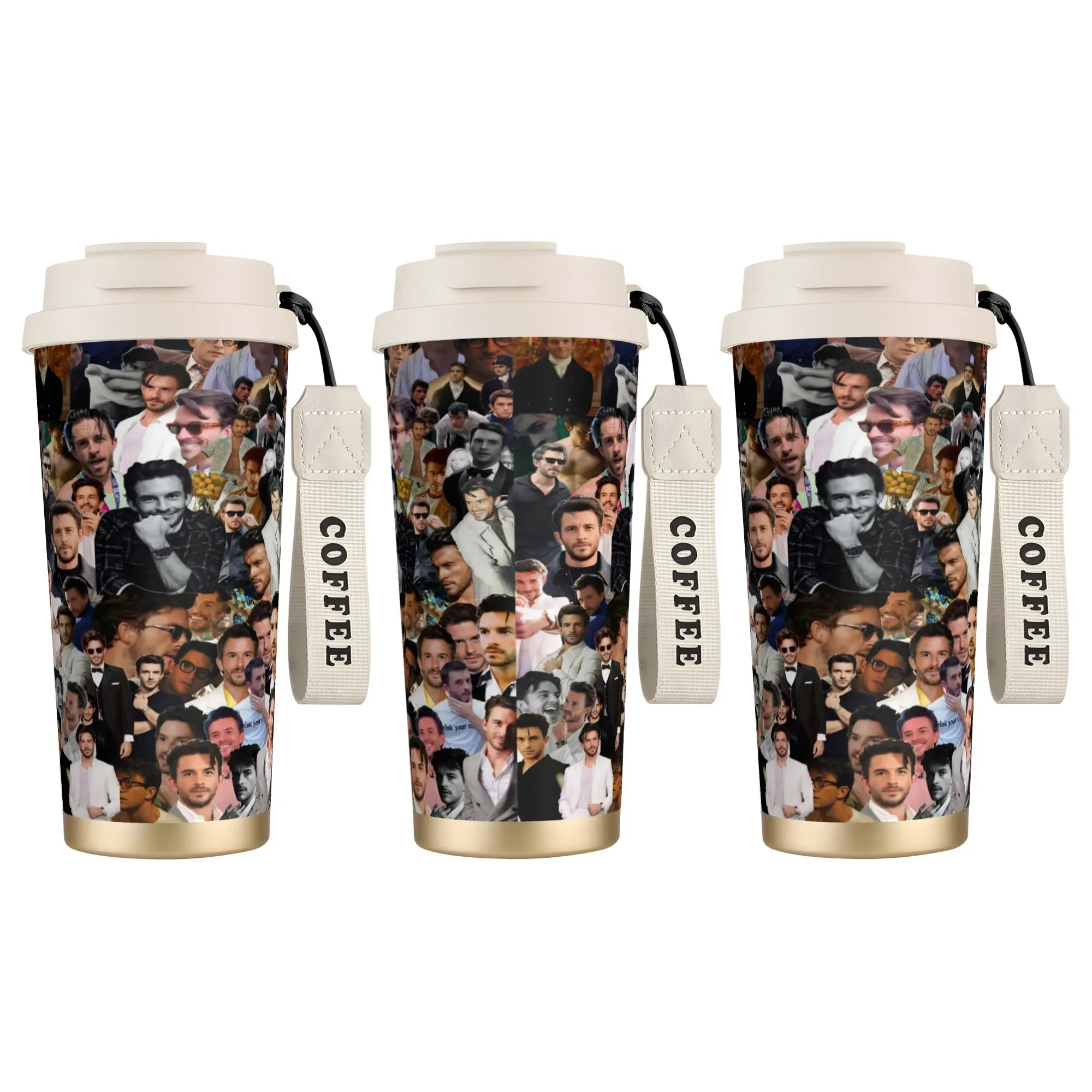 

Термокружка Jonathan Bailey 90-х годов большой емкости, изолированная термобутылка из нержавеющей стали для холодных напитков