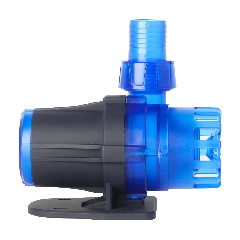 DC inverter filtered blue-black water pump