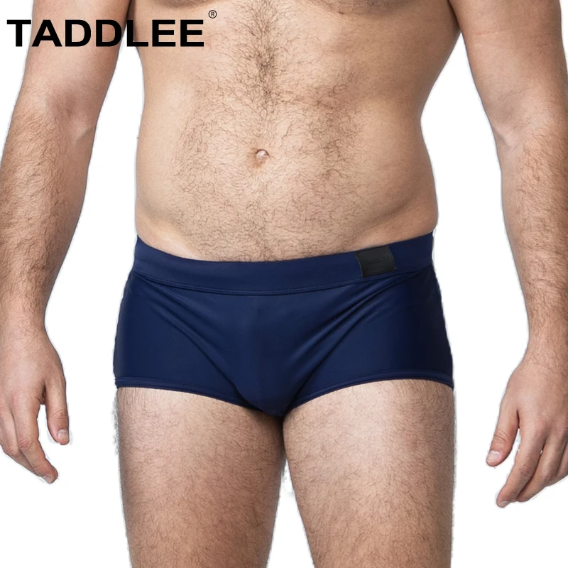 

Taddlee Men Swimwear Swimsuits Sexy Swim Boxer Briefs Bikini Bathing Suit Trunks