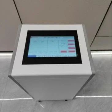 Automatic pure steam quality detector, non-condensable gas detection, pure steam air cooling, condensate water sampling